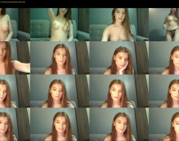 _lovelyen — 9 minute Chaturbate female cam show recording, 480p, Apr 10, 2022