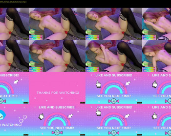 _taylormoon — 5 minute Chaturbate female cam show recording, 1080p, Apr 9, 2022