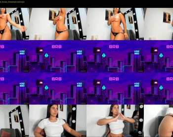 abigail_w — 58 minute Chaturbate female cam show recording, 1080p, Apr 9, 2022