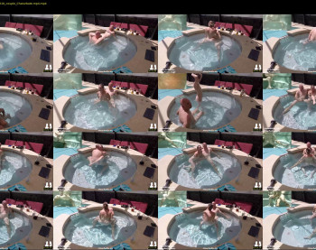 adamevetv — 56 minute Chaturbate couple cam show recording, 1080p, Apr 9, 2022
