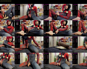 adanstar — 54 minute Chaturbate male cam show recording, 1080p, Apr 10, 2022