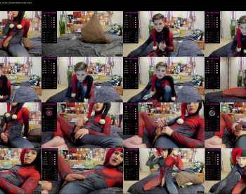 adanstar — 54 minute Chaturbate male cam show recording, 1080p, Apr 10, 2022