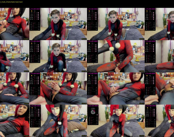 adanstar — 54 minute Chaturbate male cam show recording, 1080p, Apr 10, 2022