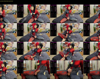 adanstar — 54 minute Chaturbate male cam show recording, 1080p, Apr 10, 2022