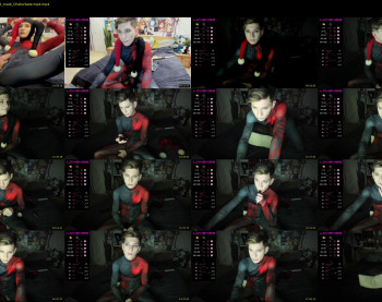 adanstar — 54 minute Chaturbate male cam show recording, 1080p, Apr 10, 2022