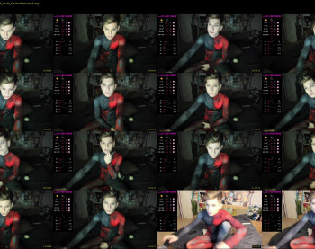 adanstar — 18 minute Chaturbate male cam show recording, 1080p, Apr 10, 2022
