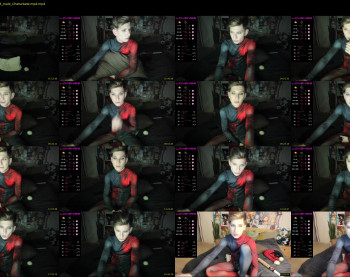 adanstar — 23 minute Chaturbate male cam show recording, 1080p, Apr 10, 2022