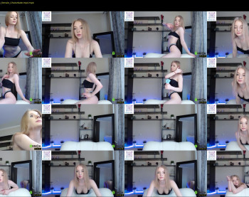 adrykilly — 55 minute Chaturbate female cam show recording, 1080p, Apr 9, 2022