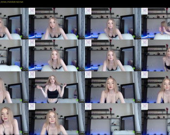 adrykilly — 54 minute Chaturbate female cam show recording, 1080p, Apr 9, 2022