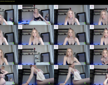 adrykilly — 54 minute Chaturbate female cam show recording, 1080p, Apr 9, 2022