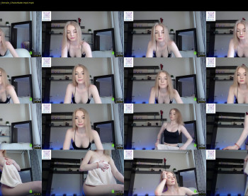 adrykilly — 54 minute Chaturbate female cam show recording, 1080p, Apr 9, 2022