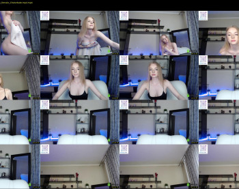 adrykilly — 54 minute Chaturbate female cam show recording, 1080p, Apr 9, 2022