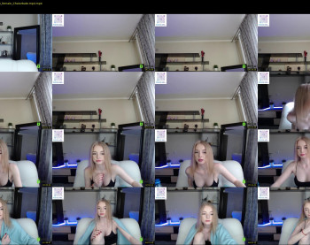adrykilly — 55 minute Chaturbate female cam show recording, 1080p, Apr 9, 2022