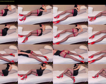 agatha_ — 34 minute Chaturbate female cam show recording, 1080p, Apr 10, 2022