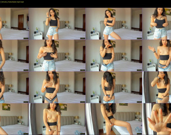 aina_kun — 56 minute Chaturbate female cam show recording, 720p, Apr 9, 2022
