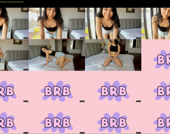 aina_kun — 61 minute Chaturbate female cam show recording, 720p, Apr 9, 2022