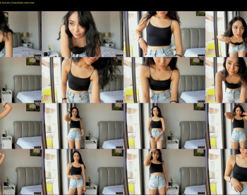 aina_kun — 13 minute Chaturbate female cam show recording, 720p, Apr 9, 2022