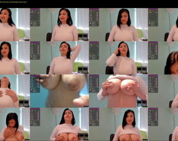 alaiasmile_ — 7 minute Chaturbate female cam show recording, 720p, Apr 9, 2022