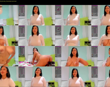 alaiasmile_ — 54 minute Chaturbate female cam show recording, 720p, Apr 10, 2022