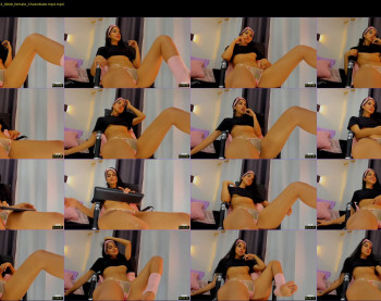 alannathomson — 10 minute Chaturbate female cam show recording, 720p, Apr 10, 2022