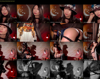 alejastorm — 54 minute Chaturbate female cam show recording, 1080p, Apr 9, 2022