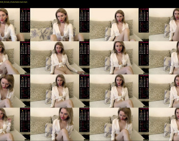 alena11111 — 5 minute Chaturbate female cam show recording, 1080p, Apr 9, 2022
