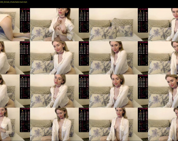 alena11111 — 33 minute Chaturbate female cam show recording, 1080p, Apr 9, 2022