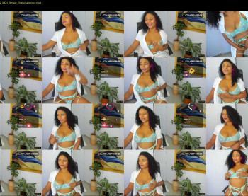 alexandra_mar — 54 minute Chaturbate female cam show recording, 1080p, Apr 9, 2022