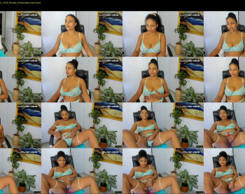 alexandra_mar — 54 minute Chaturbate female cam show recording, 1080p, Apr 9, 2022