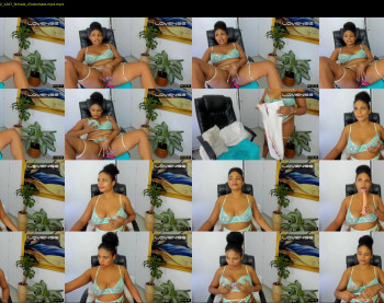 alexandra_mar — 54 minute Chaturbate female cam show recording, 1080p, Apr 9, 2022