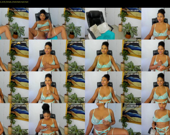 alexandra_mar — 54 minute Chaturbate female cam show recording, 1080p, Apr 9, 2022