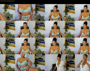 alexandra_mar — 54 minute Chaturbate female cam show recording, 1080p, Apr 9, 2022