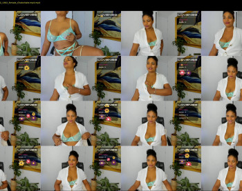 alexandra_mar — 54 minute Chaturbate female cam show recording, 1080p, Apr 9, 2022