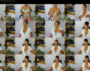 alexandra_mar — 55 minute Chaturbate female cam show recording, 1080p, Apr 9, 2022