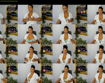 alexandra_mar — 54 minute Chaturbate female cam show recording, 1080p, Apr 9, 2022