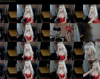 alexissadele — 90 minute Chaturbate female cam show recording, 720p, Apr 9, 2022