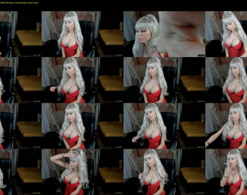 alexissadele — 90 minute Chaturbate female cam show recording, 720p, Apr 9, 2022