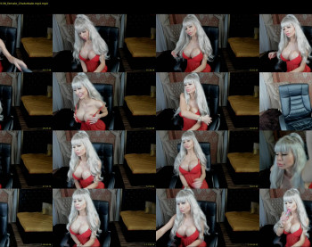 alexissadele — 90 minute Chaturbate female cam show recording, 720p, Apr 9, 2022