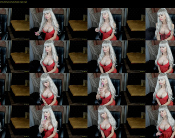alexissadele — 61 minute Chaturbate female cam show recording, 720p, Apr 9, 2022
