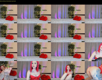 alexx_collins — 28 minute Chaturbate female cam show recording, 1080p, Apr 9, 2022