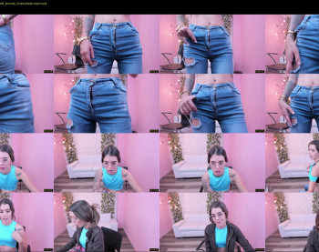 alice_buffy — 18 minute Chaturbate female cam show recording, 1080p, Apr 9, 2022