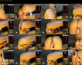 aliseparker — 39 minute Chaturbate female cam show recording, 720p, Apr 10, 2022