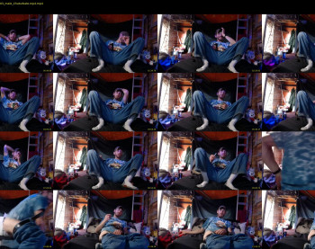 allan_arod — 15 minute Chaturbate male cam show recording, 720p, Apr 9, 2022