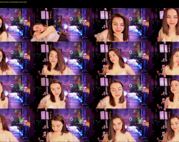 alma_pearl — 39 minute Chaturbate female cam show recording, 1080p, Apr 9, 2022