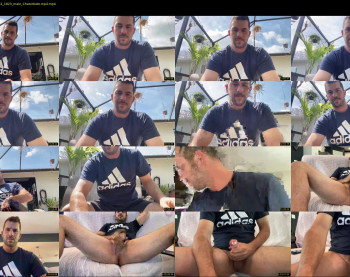 alphamasterjax — 80 minute Chaturbate male cam show recording, 720p, Apr 9, 2022