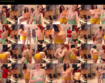 aly_alyce — 54 minute Chaturbate female cam show recording, 1080p, Apr 9, 2022