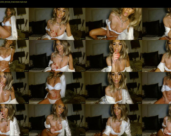 amanda0803 — 71 minute Chaturbate female cam show recording, 720p, Apr 9, 2022