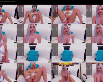 anasstacia__ — 49 minute Chaturbate female cam show recording, 1080p, Apr 9, 2022