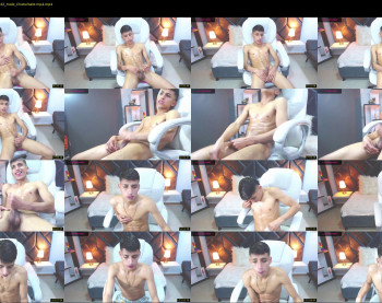 ander_012 — 92 minute Chaturbate male cam show recording, 720p, Apr 9, 2022