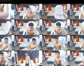 ander_012 — 93 minute Chaturbate male cam show recording, 720p, Apr 9, 2022